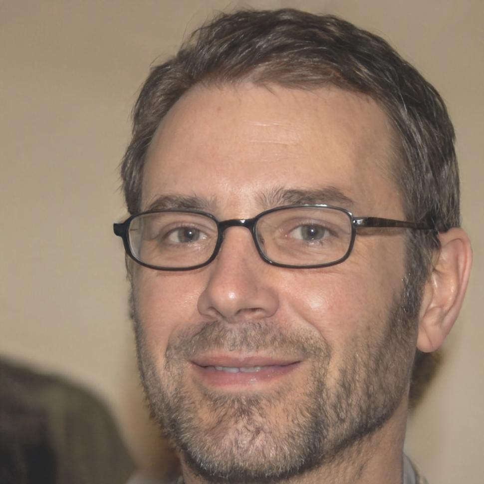 Portrait de Marc Dubois, directeur financier