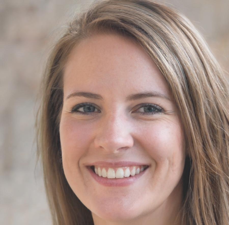 Portrait de Marie Lefevre, experte en gestion collaborative